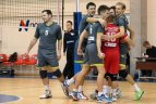 "Raseiniai-Norvelita" - Šiaulių „Elga-Master Idea-SM Dubysa“ 1:3
