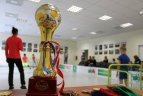 Ikimokyklinio ugdymo įstaigų futbolo šventė Kačerginėje