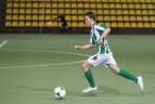 Draugiškos rungtynės . "Žalgiris-3" - U 21