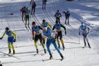 Almatoje iškilmingai uždaryta 28-oji pasaulio žiemos universiada
