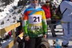 Almatoje iškilmingai uždaryta 28-oji pasaulio žiemos universiada