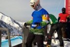 Almatoje iškilmingai uždaryta 28-oji pasaulio žiemos universiada