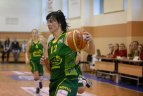 „Jaunieji talentai“ - „Rūta - Universitetas“ - 84:66 (25:18, 24:20, 15:14, 20:14).