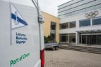 LTOK buriuotojams įteiktas automobilis