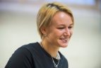 M.Povilaitytė ir K.Virbickaitė pradėjo pasirengimą sezonui.