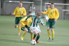 Draugiškos rungtynės . "Žalgiris-3" - U 21