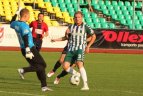"Žalgiris" - "Dainava" 2:1