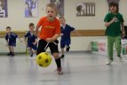 LFF projektas „Futboliukas“ Kačerginėje