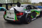 „MARC Cars BMW M2 V8“ automobilis iš Belgijos