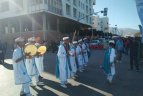 2017.04.14. Aštuntasis daugiadienių dviračių lenktynių „Tour du Maroc“ etapas