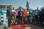 2017.04.14. Aštuntasis daugiadienių dviračių lenktynių „Tour du Maroc“ etapas