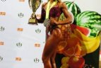 37-as Arimex Lietuvos kultūrizmo, fitneso ir bikinio čempionatas
