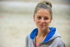 M.Povilaitytė ir K.Virbickaitė pradėjo pasirengimą sezonui.