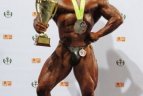 37-as Arimex Lietuvos kultūrizmo, fitneso ir bikinio čempionatas