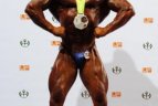 37-as Arimex Lietuvos kultūrizmo, fitneso ir bikinio čempionatas