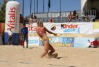 Europos jaunimo (iki 22 m.) paplūdimio tinklinio čempionatas Portugalijoje