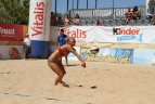 Europos jaunimo (iki 22 m.) paplūdimio tinklinio čempionatas Portugalijoje