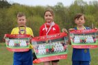 Pradinukų šventė „Goooliukas“