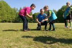 Marijampolės apskrities pradinių klasių futbolo varžybos „Goliukas-2017“