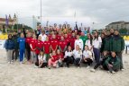 CEV Kontinentinės taurės IV etapas Vilniuje. Moterų varžybos.II diena