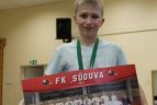 Futbolo šventė sanatorijoje „Žibutė“.