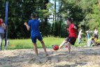 Tarptautinis vaikų paplūdimio turnyras „STIHL SUMMER CUP 2017“ Kačerginėje