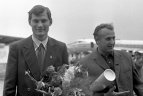 Modestui Paulauskui - 70.