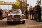 50 S. Brundzos metų automobilių sporte