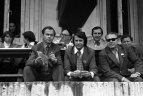 Žurnalistui Vidui Mačiuliui - 70, "Krepšinio pasauliui" - 1000.