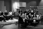Alfredo Pliadžio fotografijų paroda „LTR – sporto sūkuriuose“.