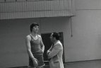 Alfredo Pliadžio fotografijų paroda „LTR – sporto sūkuriuose“.