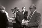 Sporto žurnalistui, komentatoriui, sporto organizatoriui Virgilijui Mundriui - 80 metų.
