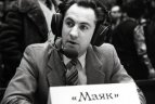 Alfredo Pliadžio fotografijų paroda „LTR – sporto sūkuriuose“.