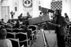 Alfredo Pliadžio fotografijų paroda „LTR – sporto sūkuriuose“.