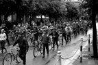 1984 metai. Vaikų varžybos Šiauliuose.