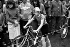 1984 metai. Vaikų varžybos Šiauliuose.