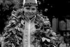 1984 metai. Vaikų varžybos Šiauliuose.