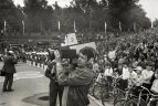 Alfredo Pliadžio fotografijų paroda „LTR – sporto sūkuriuose“.