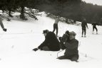 Alfredo Pliadžio fotografijų paroda „LTR – sporto sūkuriuose“.