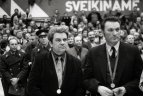 Vladui Garastui - 80 metų.