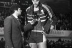 Alfredo Pliadžio fotografijų paroda „LTR – sporto sūkuriuose“.