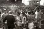 Alfredo Pliadžio fotografijų paroda „LTR – sporto sūkuriuose“.