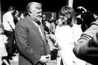 Alfredo Pliadžio fotografijų paroda „LTR – sporto sūkuriuose“.