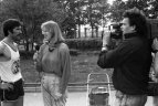 Alfredo Pliadžio fotografijų paroda „LTR – sporto sūkuriuose“.