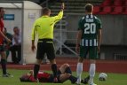 "Žalgiris" - "Dainava" 2:1