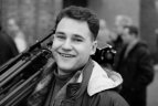 Alfredo Pliadžio fotografijų paroda „LTR – sporto sūkuriuose“.