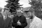 Alfredo Pliadžio fotografijų paroda „LTR – sporto sūkuriuose“.