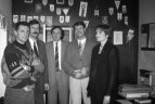 Alfredo Pliadžio fotografijų paroda „LTR – sporto sūkuriuose“.