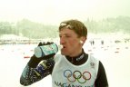 Nagano olimpinės žaidynės.