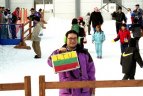 Nagano olimpinės žaidynės.